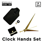 clock Hands Set G3
